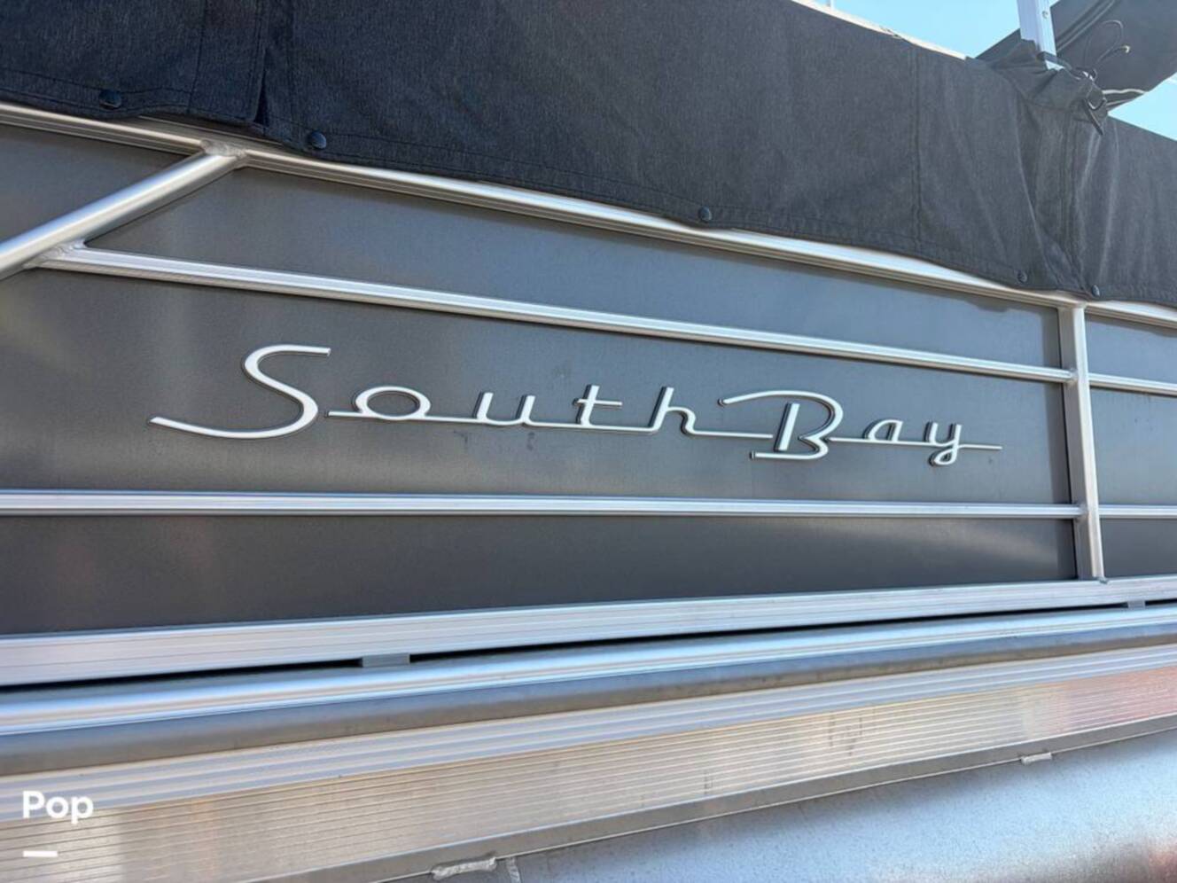 A photo of this 2023 South Bay 224FCR LE 2.75