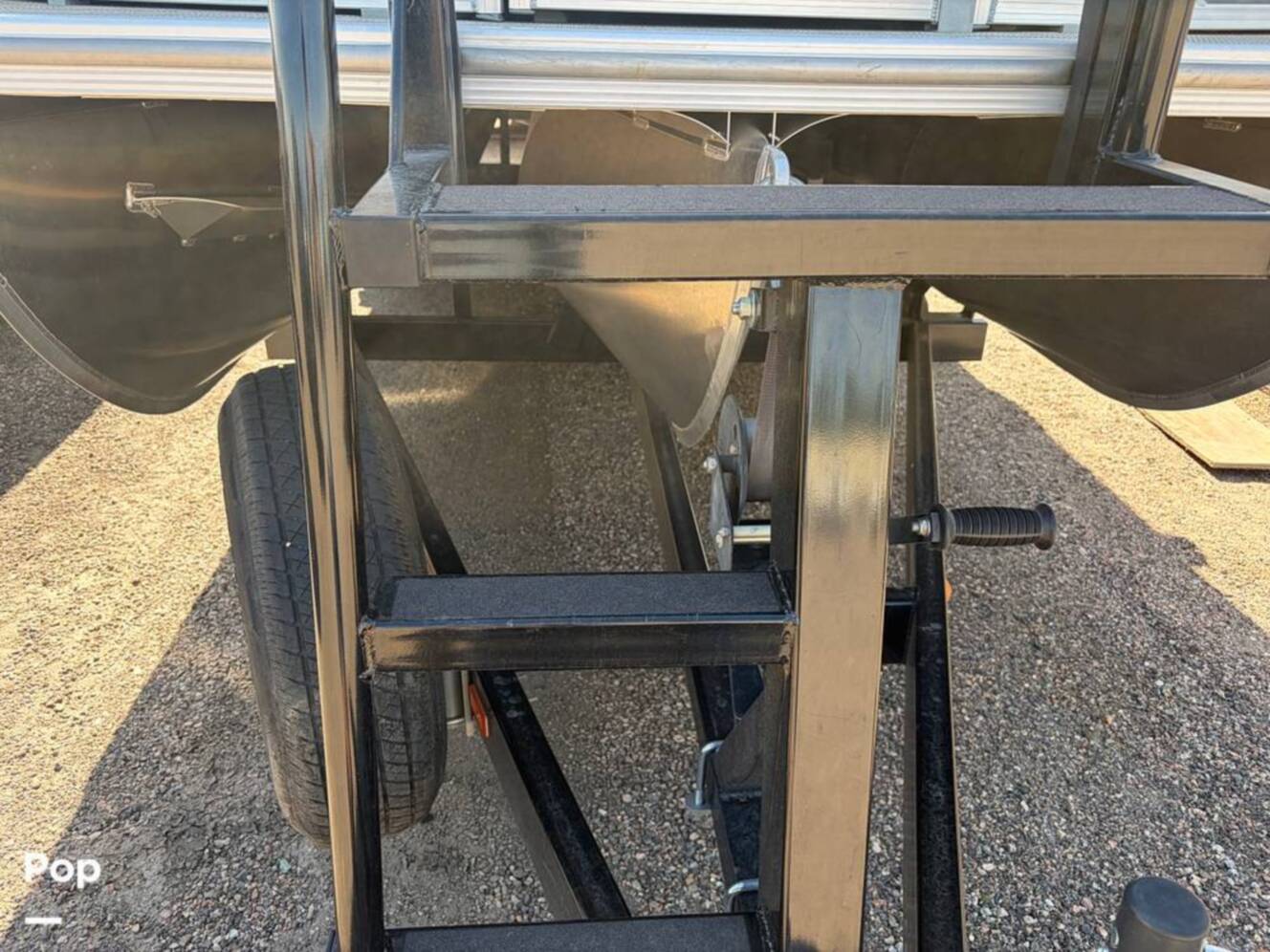 A photo of this 2023 South Bay 224FCR LE 2.75