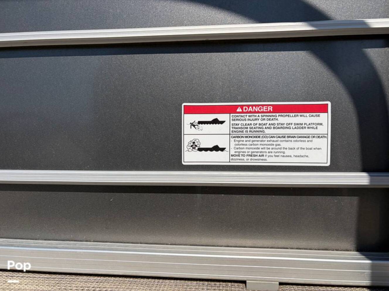 A photo of this 2023 South Bay 224FCR LE 2.75