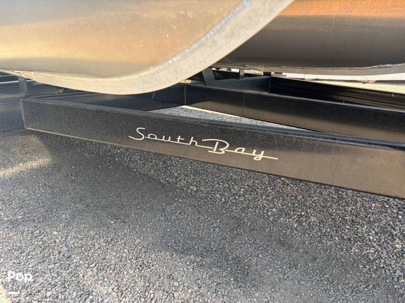 A photo of this 2023 South Bay 224FCR LE 2.75