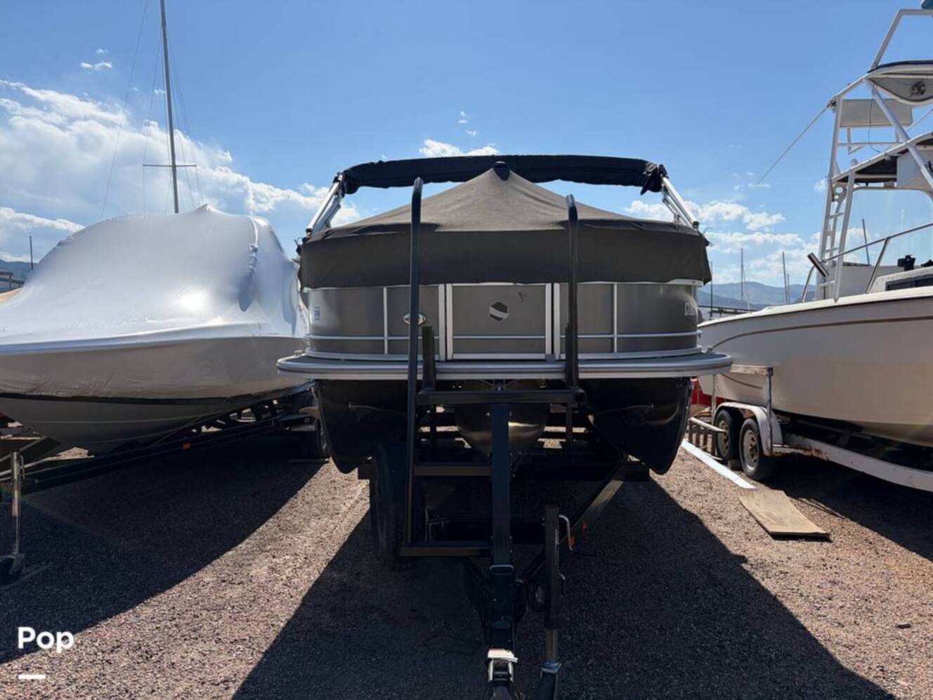 A photo of this 2023 South Bay 224FCR LE 2.75