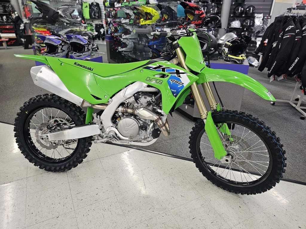 2026 Kawasaki KX 450 450 in Warsaw, IN