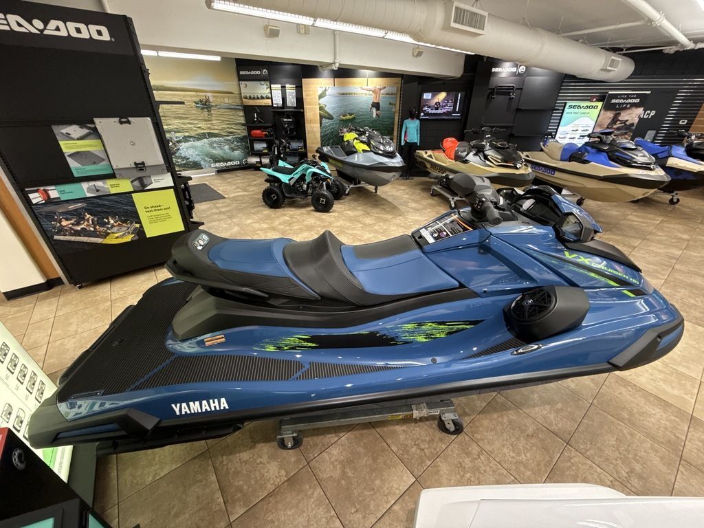 2025 Yamaha Waverunners VX Cruiser® HO with Audio CRUISER HO in Deerfield Beach, FL