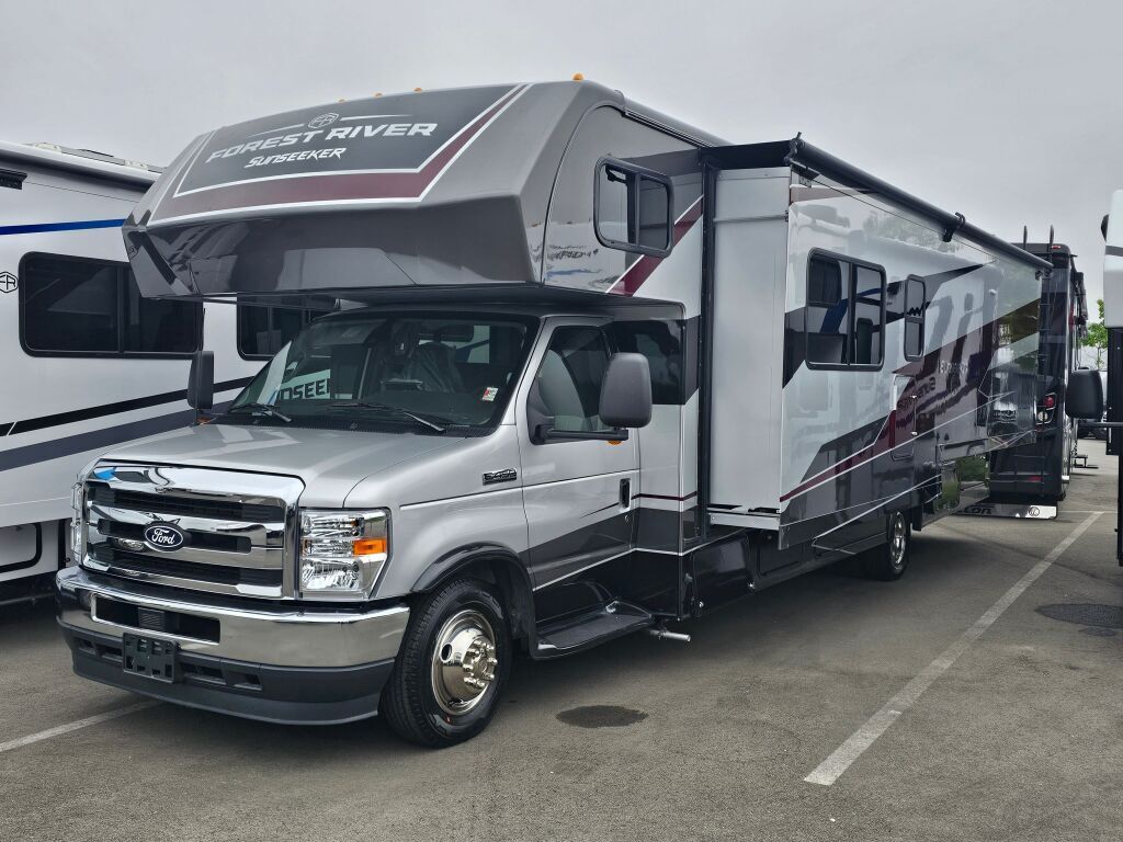 2026 Forest River Sunseeker Classic 3050S in sumner WA