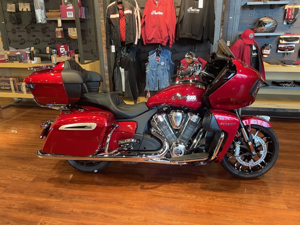 2026 Indian Motorcycle PURSUIT LIMITED LIMITED in Walton, KY