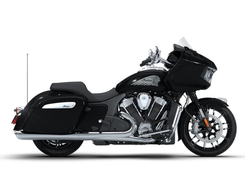 2026 Indian Motorcycle® Challenger® Limited Black Metallic LIMITED in Watkins, MN
