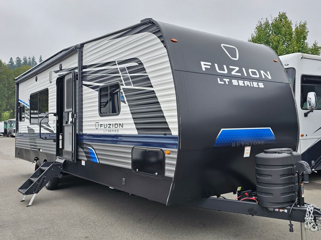 2026 Keystone Fuzion Impact Aluminum 2813 in sumner WA