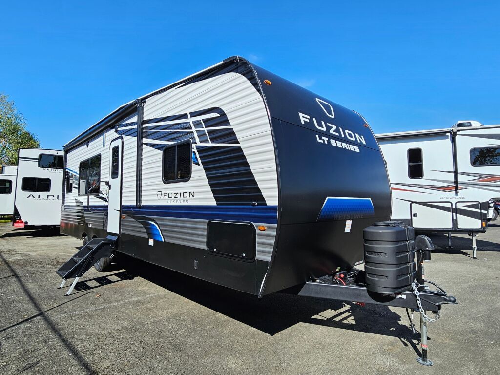 2026 Keystone Fuzion Impact Aluminum 2813 in everett WA