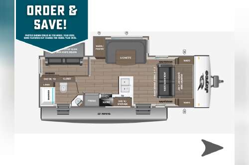 2026 Jayco Jay Feather 23MBD in piedmont SD
