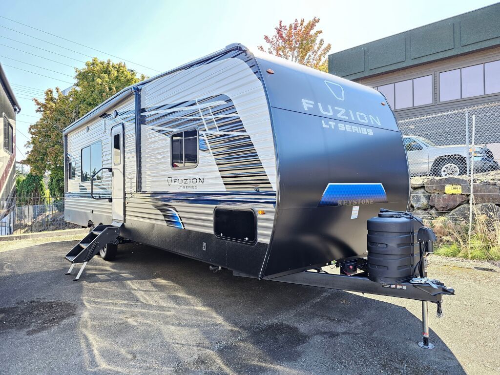 2026 Keystone Fuzion Impact Aluminum 2915 in everett WA