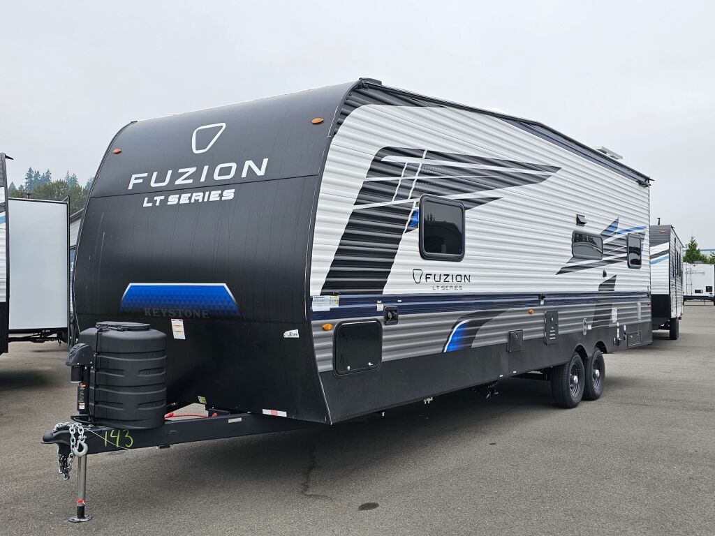 2026 Keystone Fuzion Impact Aluminum 2813 in sumner WA