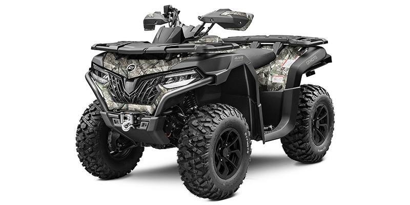 2025 CFMOTO CFORCE 600 CF600AZ-3SA in rolla MO