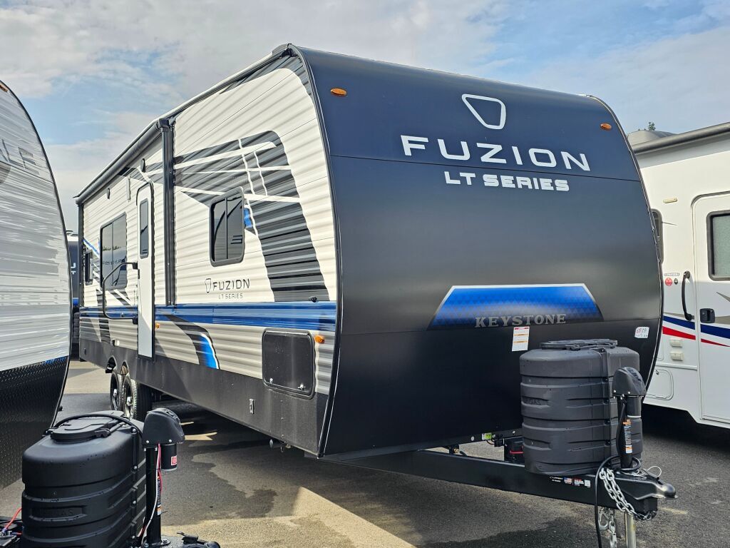 2026 Keystone Fuzion Impact Aluminum 2915 in sumner WA