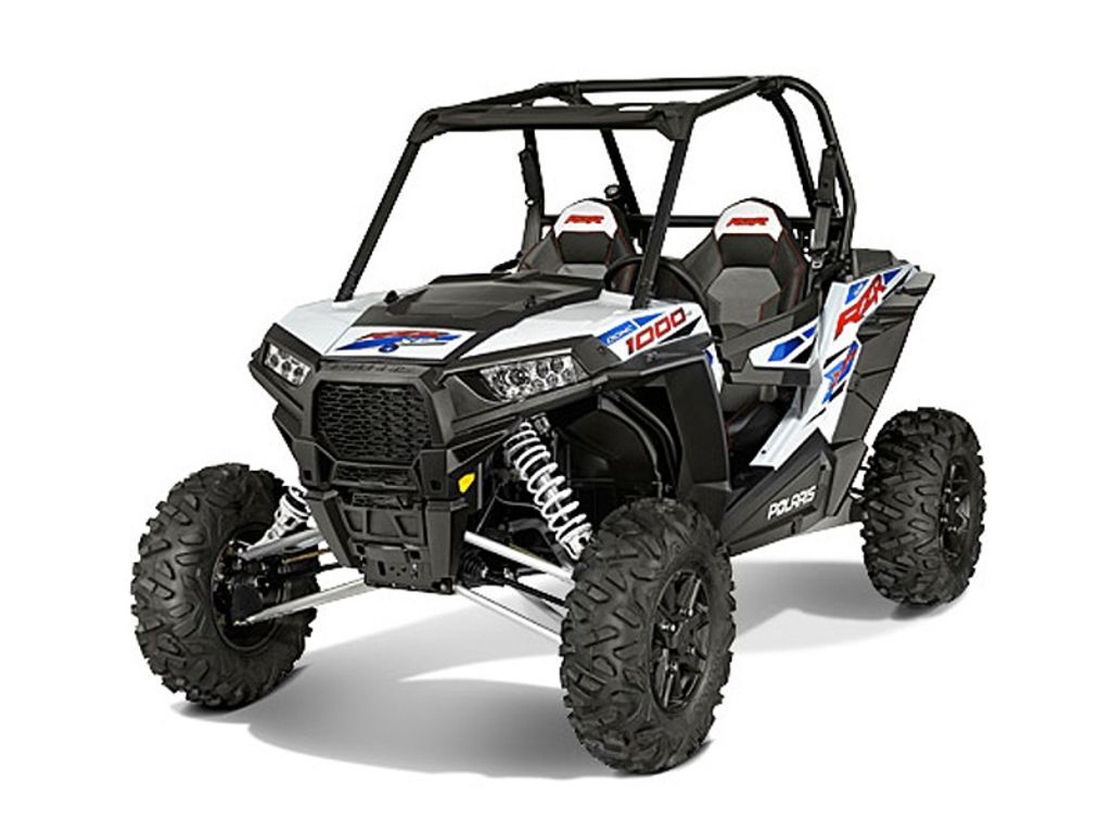 2015 Polaris® RZR® XP 1000 EPS White Lightning XP 4 1000 EPS in florence AL