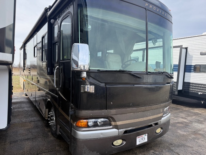 2007 Fleetwood Providence 39V in neenah WI