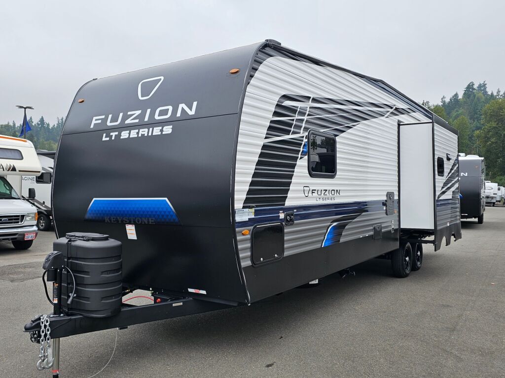 2026 Keystone Fuzion Impact Aluminum 2915 in sumner WA