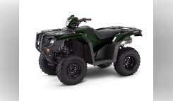 2025 Honda FourTrax Foreman Rubicon 4x4 EPS Sport ATV