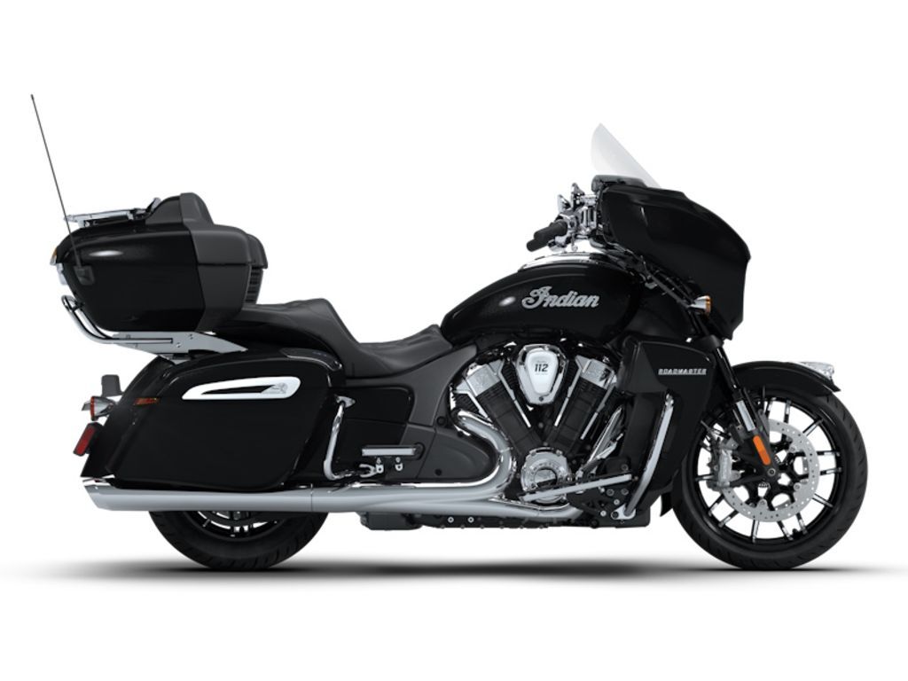 2026 Indian Motorcycle® Roadmaster® PowerPlus Limited 112 w/PowerBand A Black LIMITED in Watkins, MN