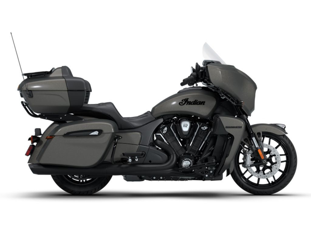 2026 Indian Motorcycle® Roadmaster® PowerPlus Dark Horse® 112 Heavy Metal DARK HORSE in Watkins, MN