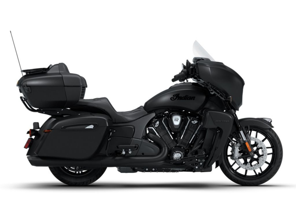 2026 Indian Motorcycle® Roadmaster® PowerPlus Dark Horse® 112 w/PowerBand Bla DARK HORSE in Watkins, MN