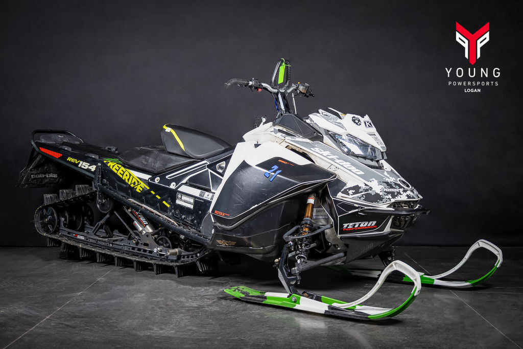 2018 Ski-Doo Freeride® Electric PowderMax Light 2.5 FlexEdge Rotax SHOT POWDERMAX LIGHT 2.5 FLEXEDGE ROTAX 850 in logan UT