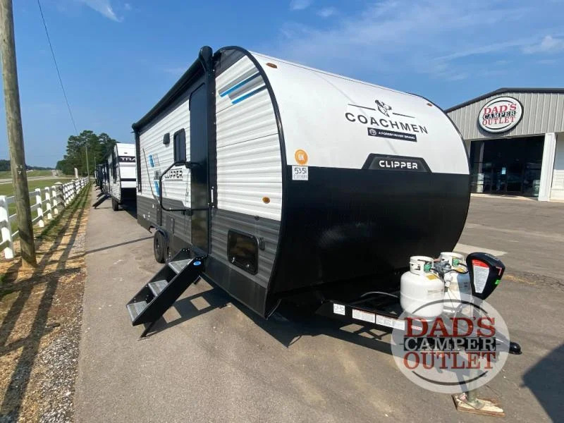 2025 Coachmen Rv Clipper 6K Series 22BHSR in sumrall MS