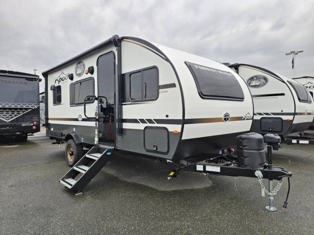 A photo of this 2026 Forest River R-Pod RP-185