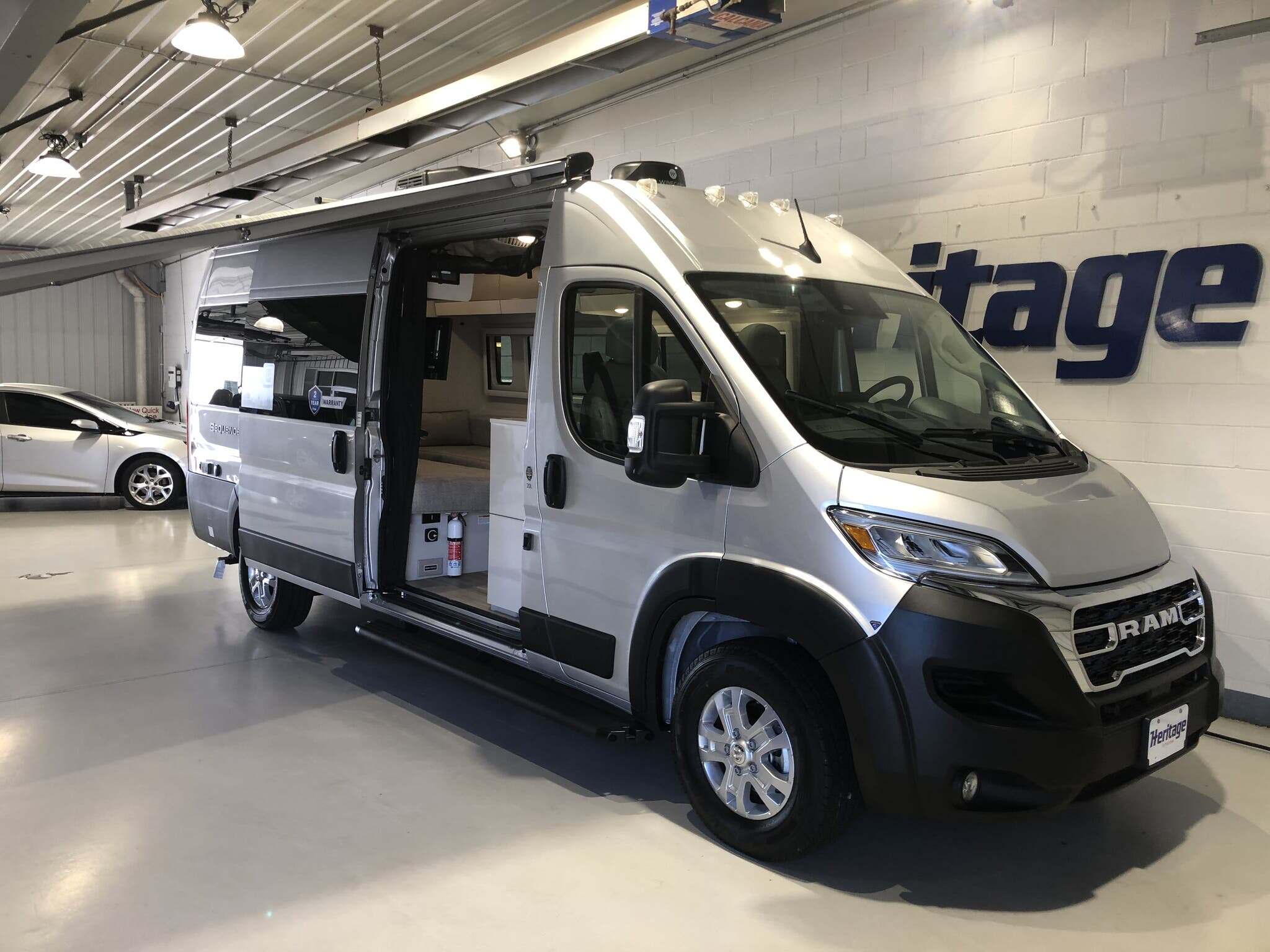 2026 Thor Motor Coach Sequence 20L in tomahawk WI