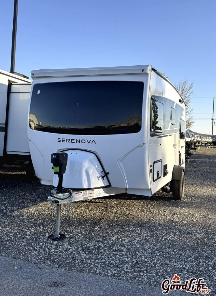 2025 Grand Design Serenova 160LG in webster city IA