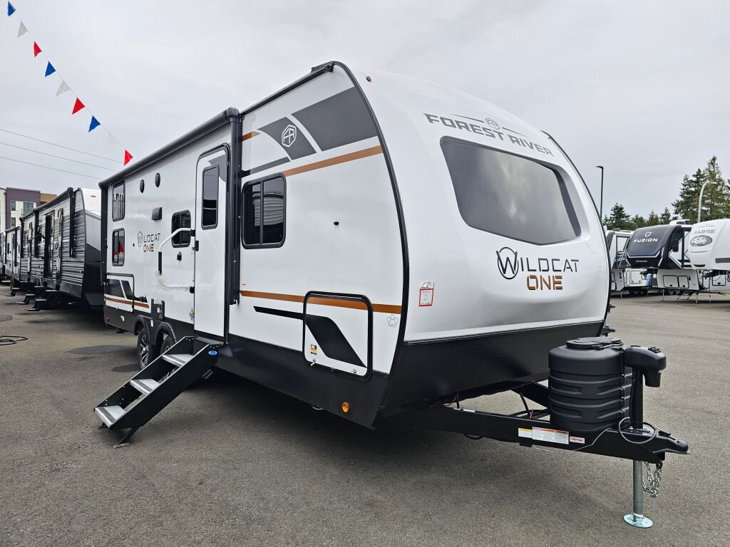 2026 Forest River Wildcat 241DBEDS in kent WA