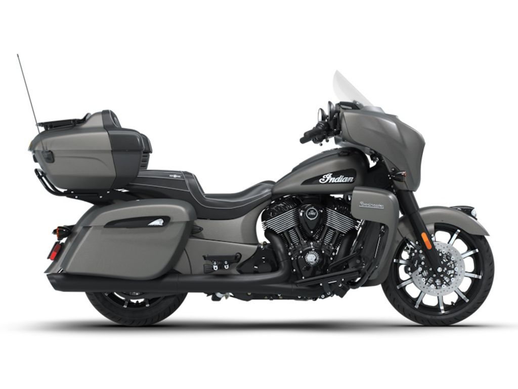 2026 Indian Motorcycle® Roadmaster® Dark Horse® Heavy Metal Smoke DARK HORSE in Watkins, MN