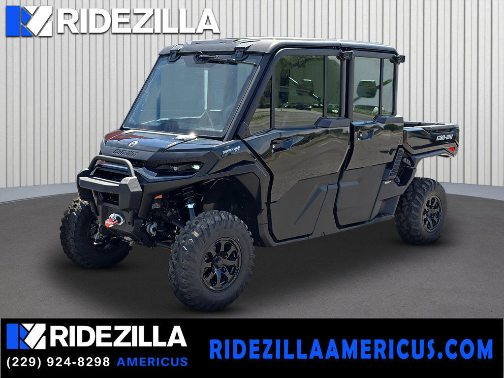 2026 Can-Am Defender MAX XT CAB HD11 With 10.25 in.display in americus GA