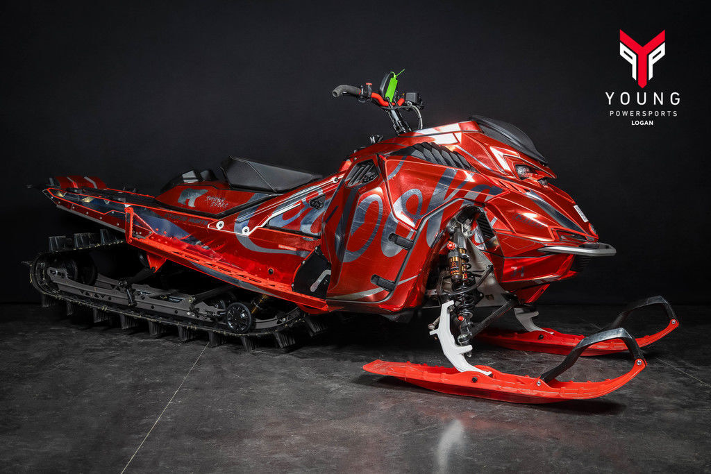 Lynx For Sale - Lynx Snowmobile - Snowmobile Trader