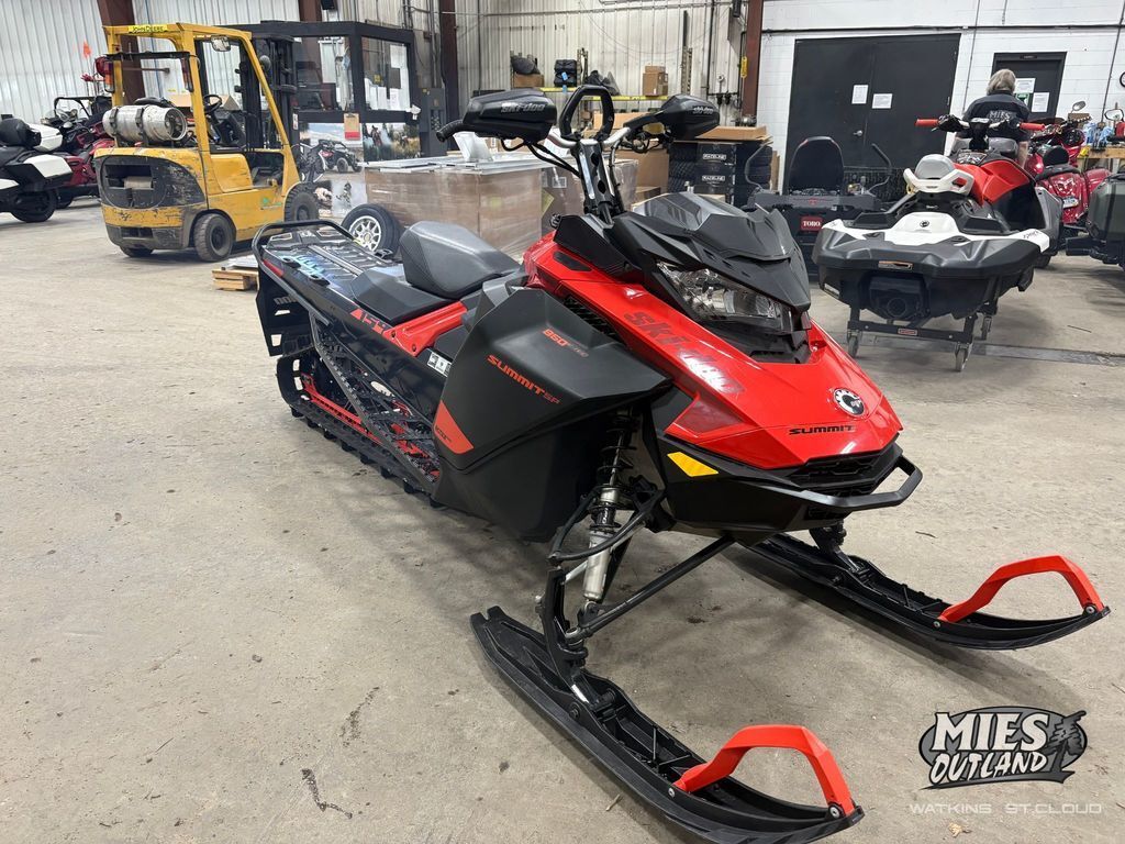 2021 Ski-Doo Summit® SP Rotax® 850 E-TEC® 154 SS PowderMax L. 2.5 in watkins MN