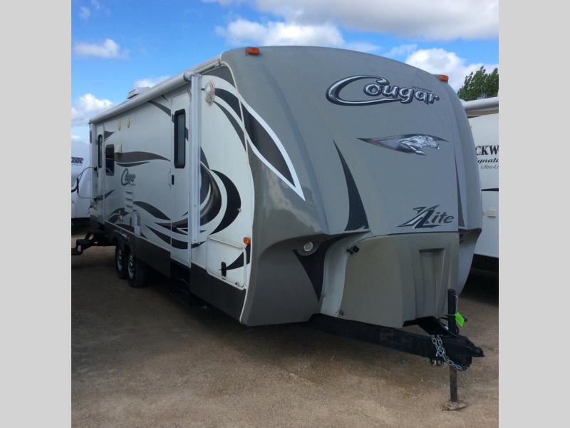 2014 Keystone Cougar X-Lite 28RLS in slinger WI