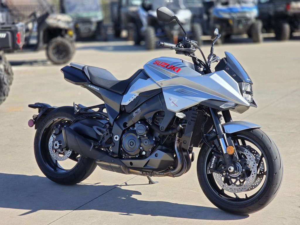 2020 Suzuki Katana in Mckinney, TX