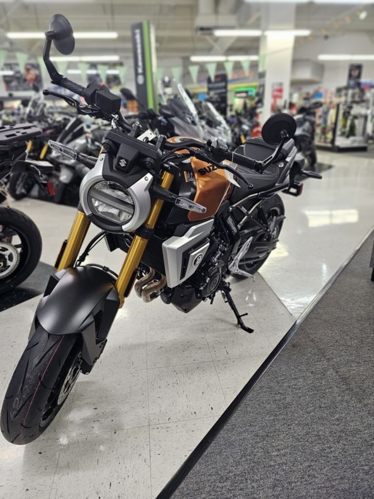 2026 Suzuki GSX-8T 8T in Warsaw, IN