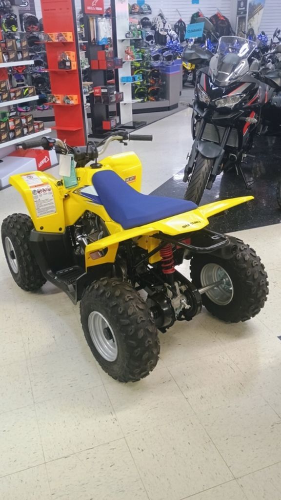2026 Suzuki QuadSport Z90 in warsaw IN