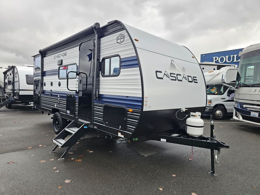 2026 Forest River Cascade 17JW in sumner WA