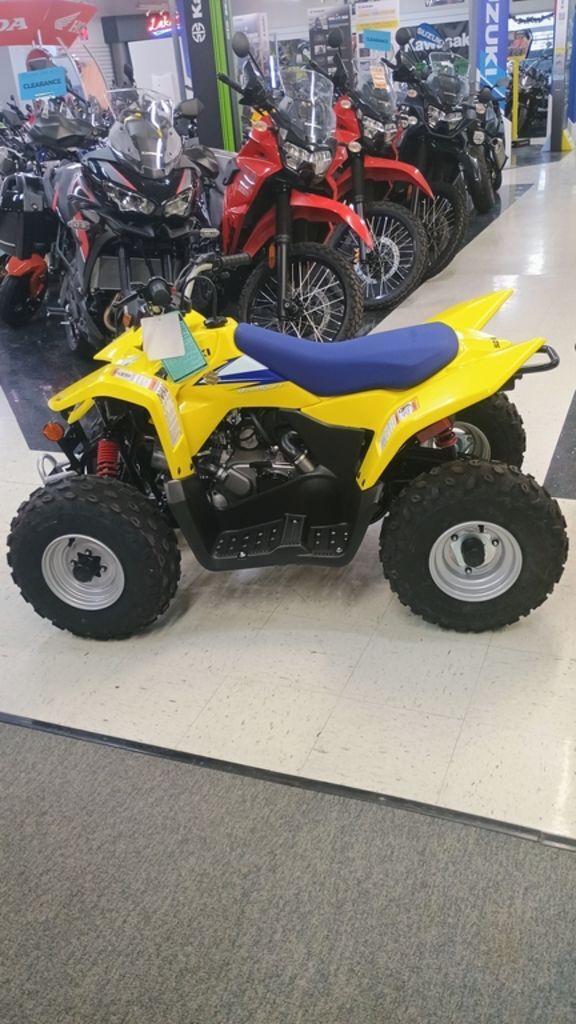2026 Suzuki QuadSport Z90 in warsaw IN