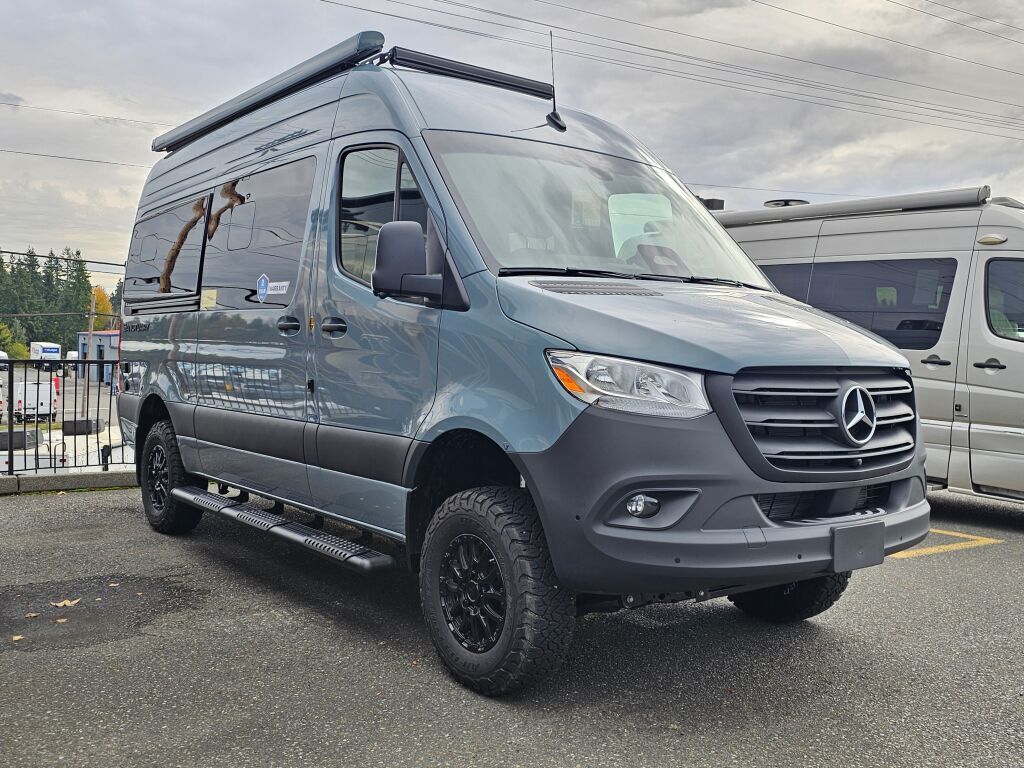 2026 Thor Motor Coach Sanctuary 19M in everett WA