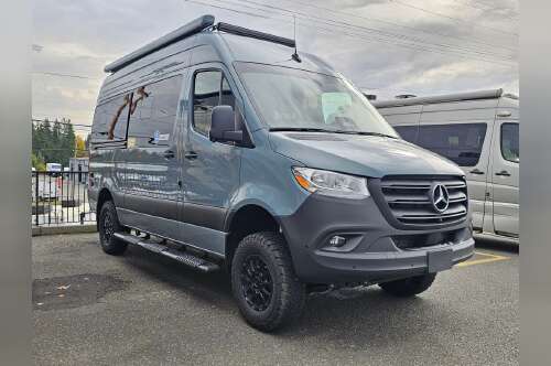 2026 Thor Motor Coach Sanctuary 19M in everett WA