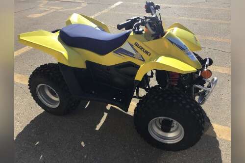 2026 Suzuki Quadsport Z50 in des moines IA