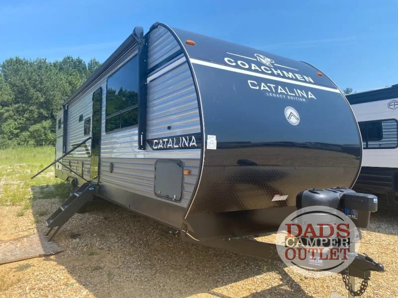 2026 Coachmen Rv Catalina Legacy Edition 343BHTS in sumrall MS