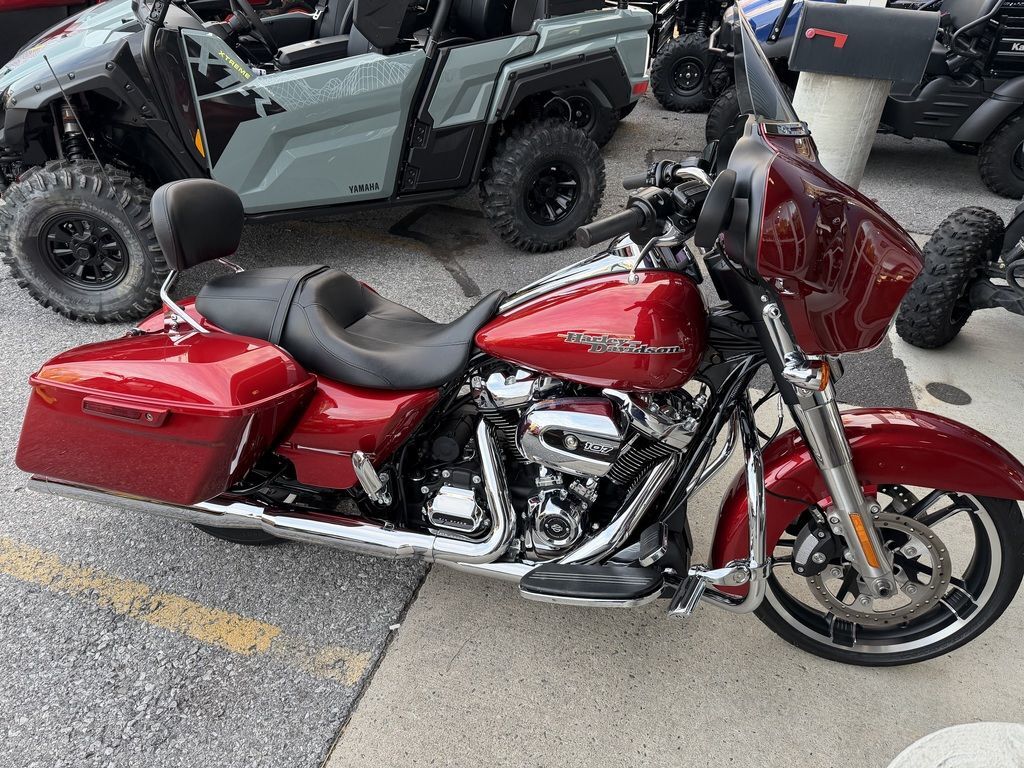 2019 Harley-Davidson® FLHX - Street Glide® FLHX in Johnstown, PA