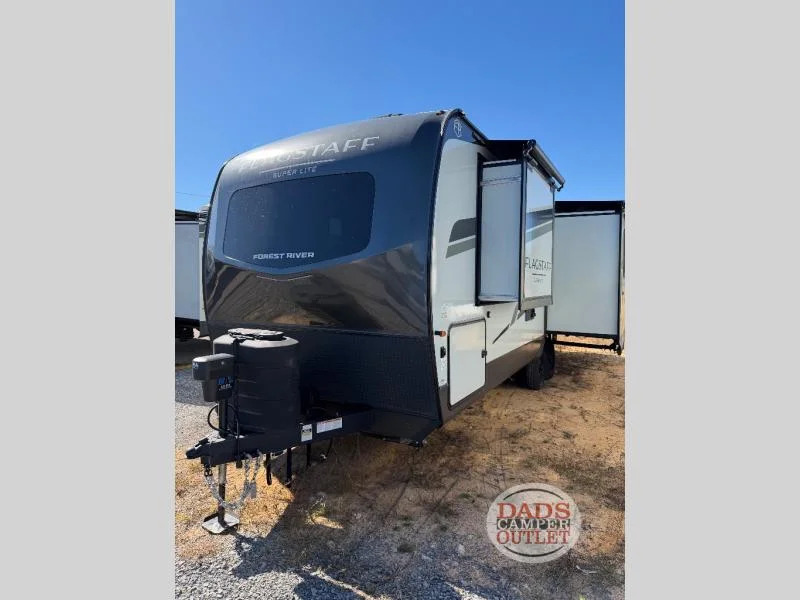 2026 Forest River Rv Flagstaff Super Lite 26SRD in sumrall MS