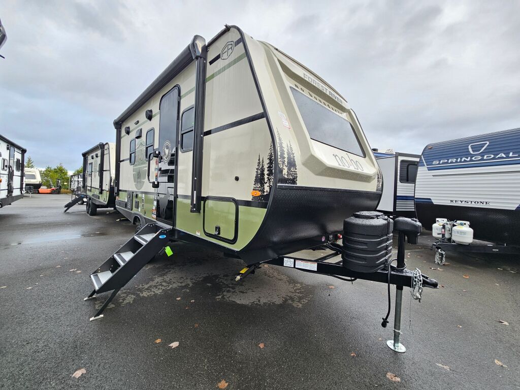 2026 Forest River No Boundaries NB18.3 in sumner WA