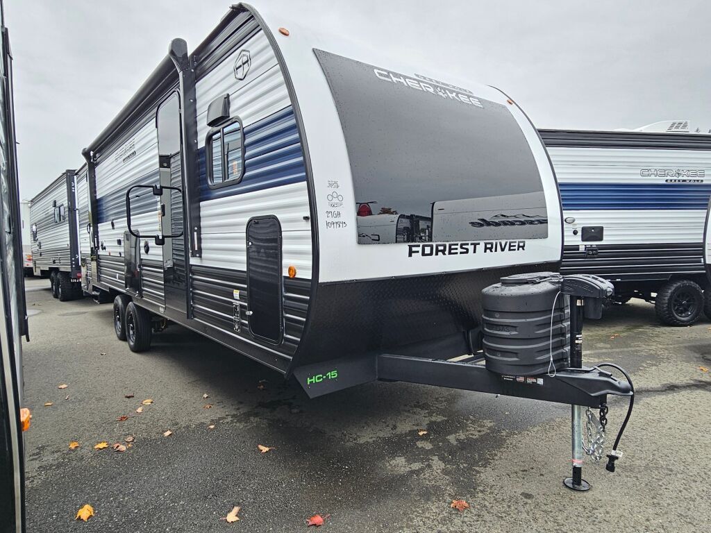 2026 Forest River Cascade 27GH in sumner WA