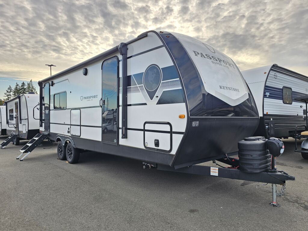 2026 Keystone Passport 2450RKWE in kent WA