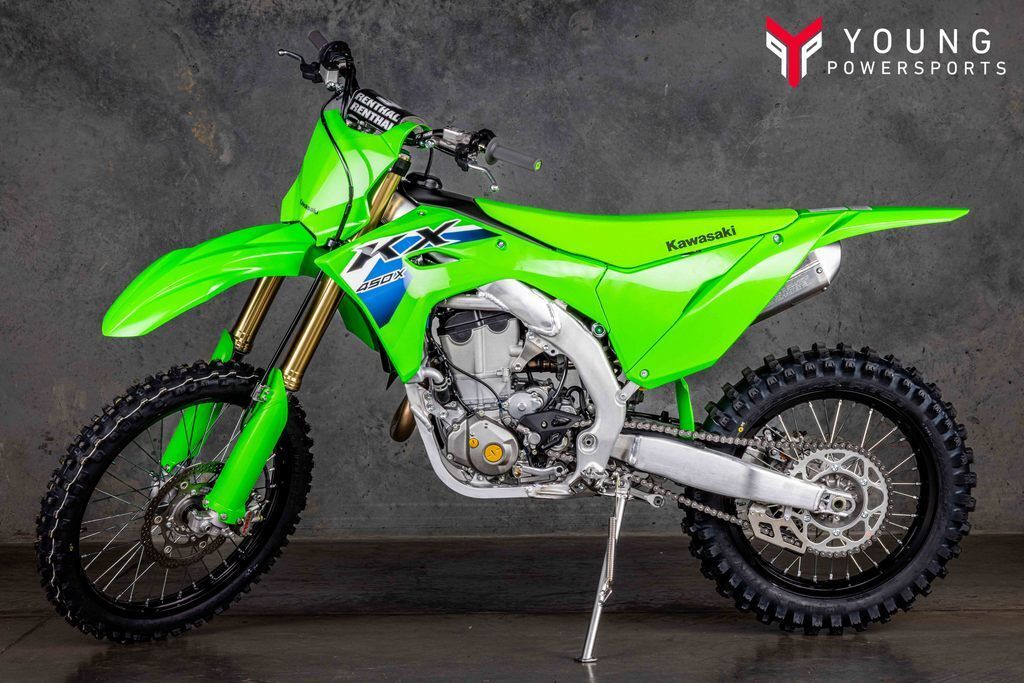 2026 Kawasaki KX 450X 450X in Logan, UT